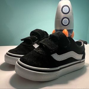 Toddler Vans size 4